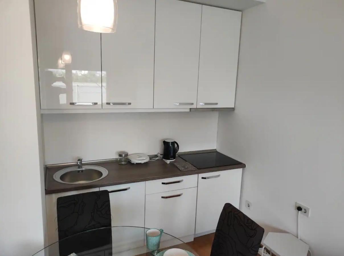 Owl Apartment Belgrado Exterior foto